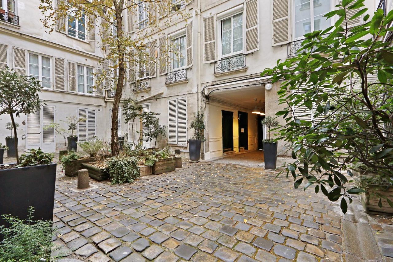 Pick A Flat'S Apartment In Montorgueil - Rue Saint Joseph París Exterior foto