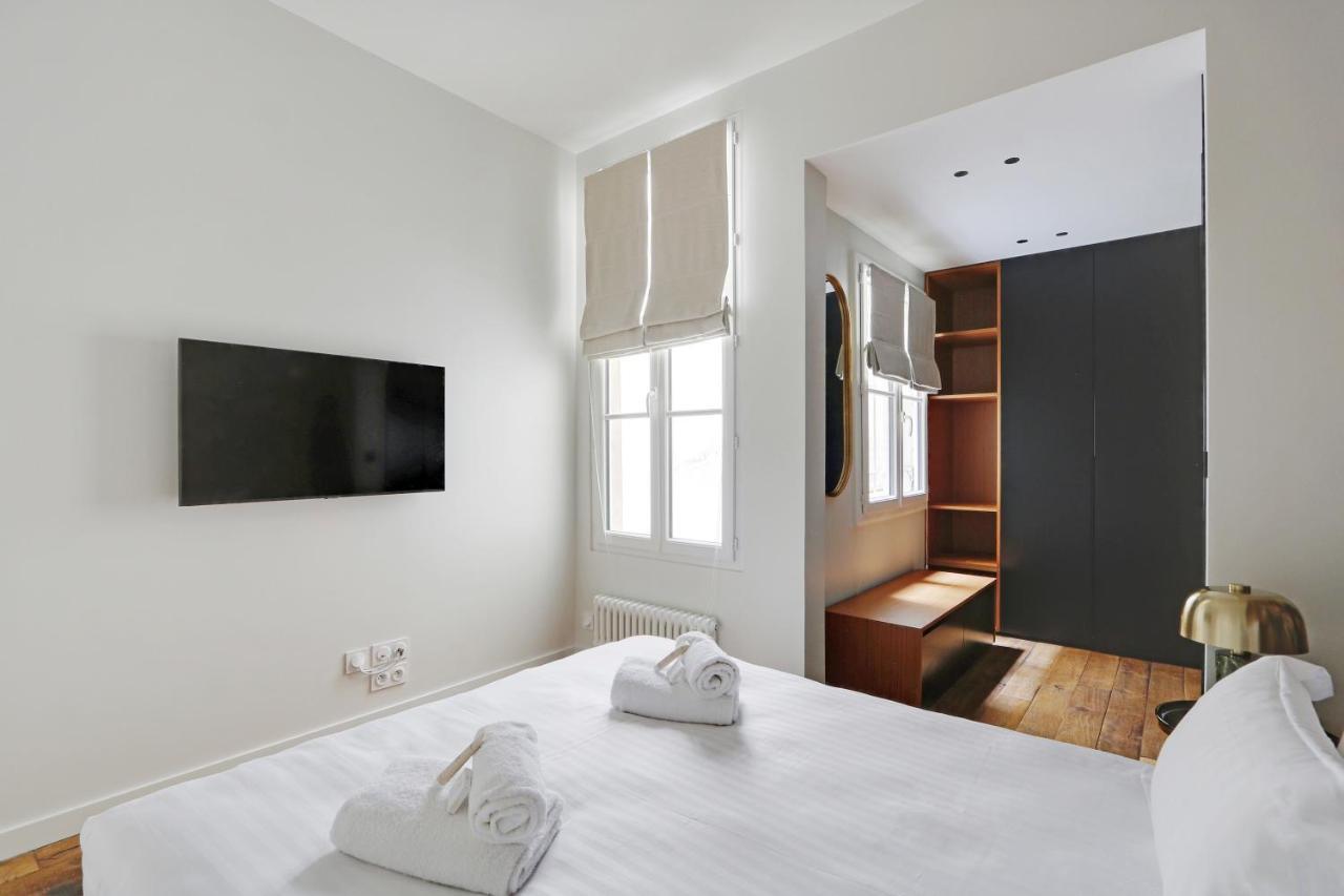 Pick A Flat'S Apartment In Montorgueil - Rue Saint Joseph París Exterior foto