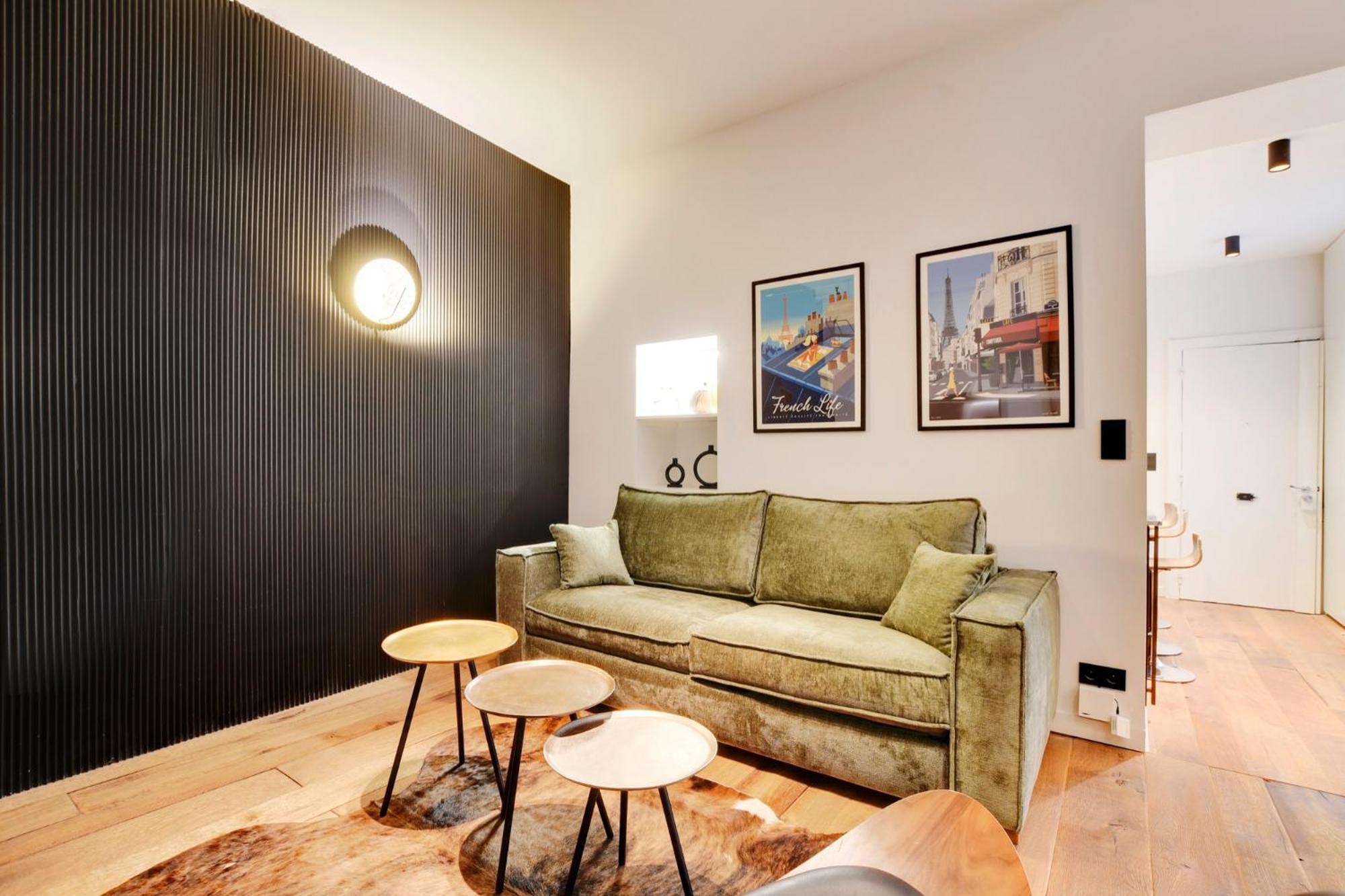 Pick A Flat'S Apartment In Montorgueil - Rue Saint Joseph París Exterior foto